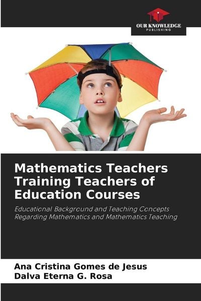 Produktbild: Mathematics Teachers Training Teachers of Education Courses