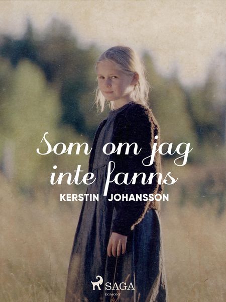 Produktbild: Som om jag inte fanns