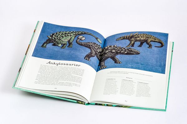 Produktbild: Das Museum der Dinosaurier