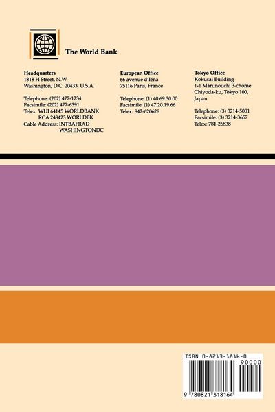 Produktbild: Urban Policy and Economic Development