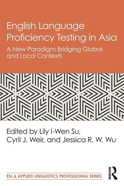 Produktbild: English Language Proficiency Testing in Asia