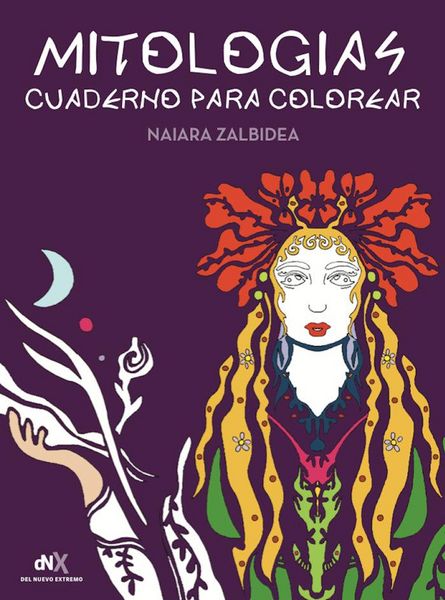 Produktbild: Mitolog&iacute;as