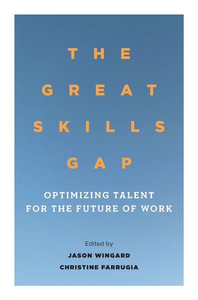 Produktbild: The Great Skills Gap
