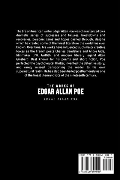 Produktbild: The Works of Edgar Allan Poe