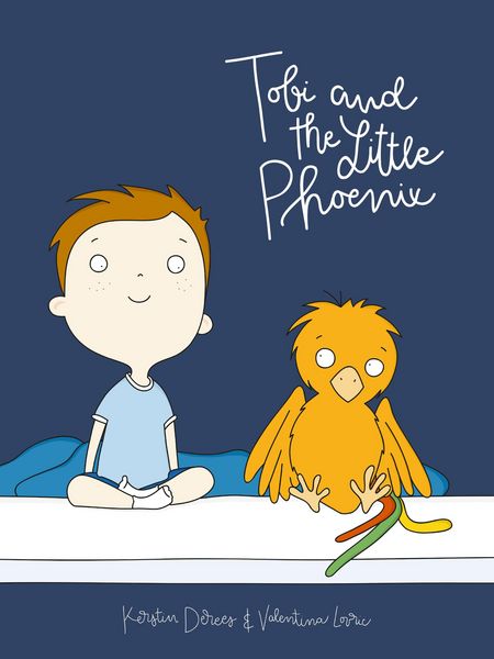 Produktbild: Tobi and the Little Phoenix