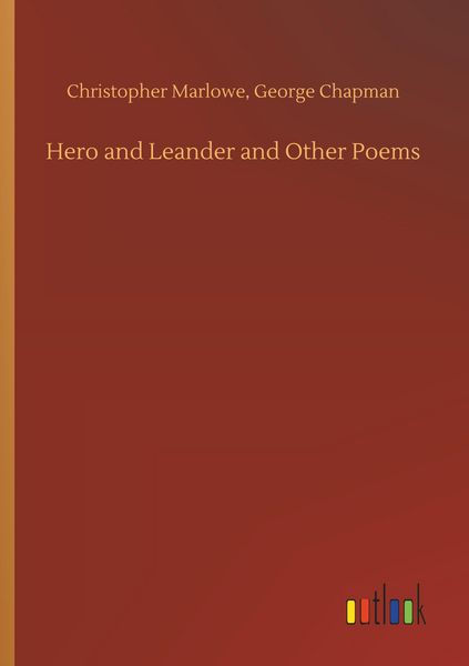 Produktbild: Hero and Leander and Other Poems