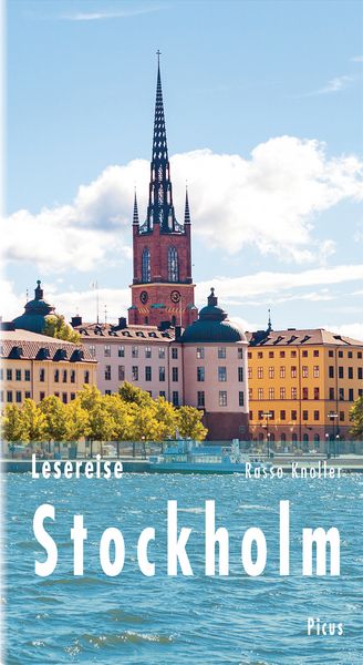 Produktbild: Lesereise Stockholm