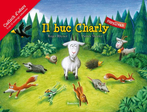 Produktbild: Il buc Charly