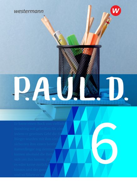 P.A.U.L. D. - Persönliches Arbeits- und Lesebuch Deutsch - Für Gymnasien und Gesamtschulen - Neubearbeitung, Set von Frank Radke , Sabine Aland ,