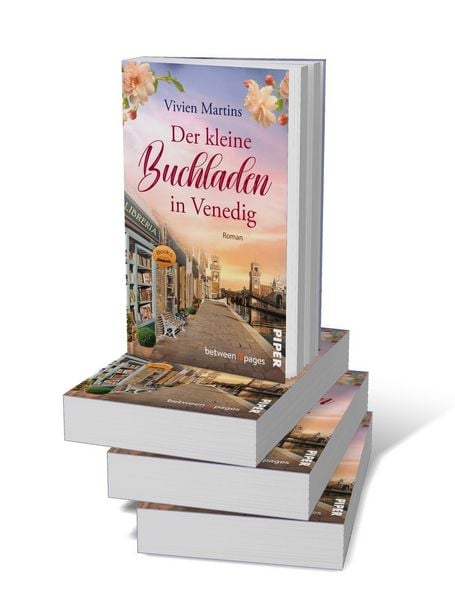 Produktbild: Der kleine Buchladen in Venedig