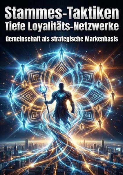 Produktbild: Stammes-Taktiken: Tiefe Loyalit&auml;ts-Netzwerke