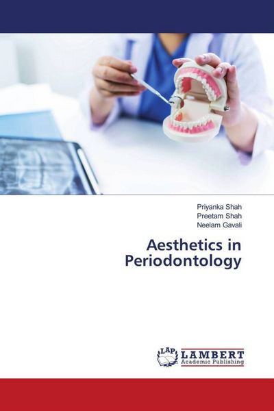 Produktbild: Aesthetics in Periodontology