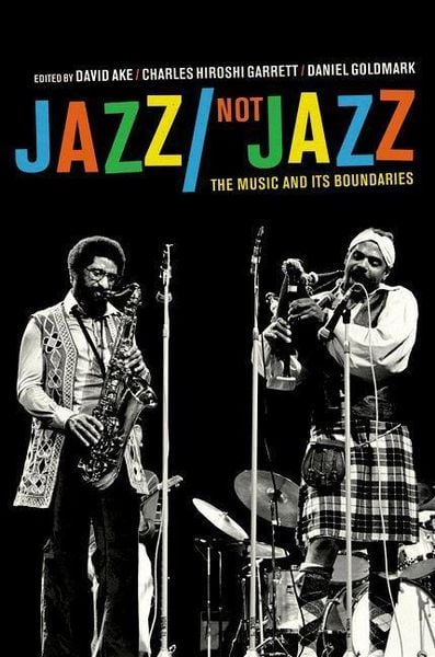 Produktbild: Jazz/Not Jazz