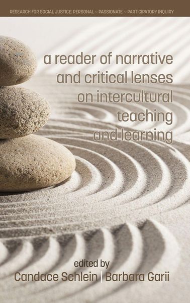 Produktbild: A Reader of Narrative and Critical Lenses on Intercultural Teaching and Learning(HC)