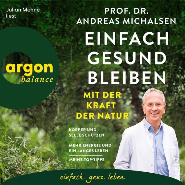 Produktbild: Einfach gesund bleiben mit der Kraft der Natur