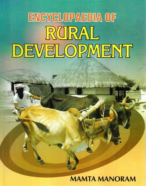 Produktbild: Encyclopaedia of Rural Development