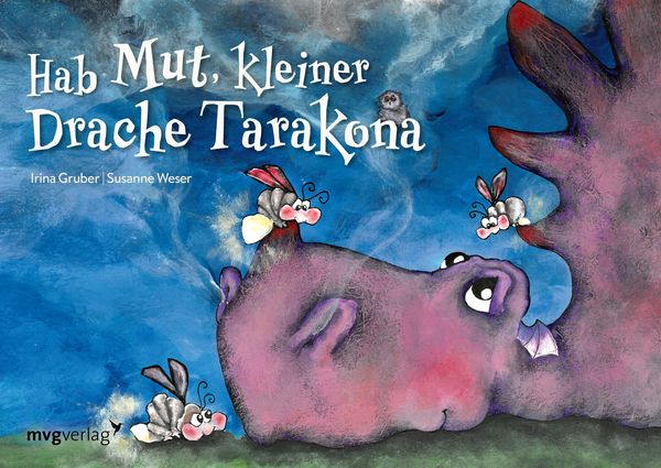 Produktbild: Hab Mut, kleiner Drache Tarakona