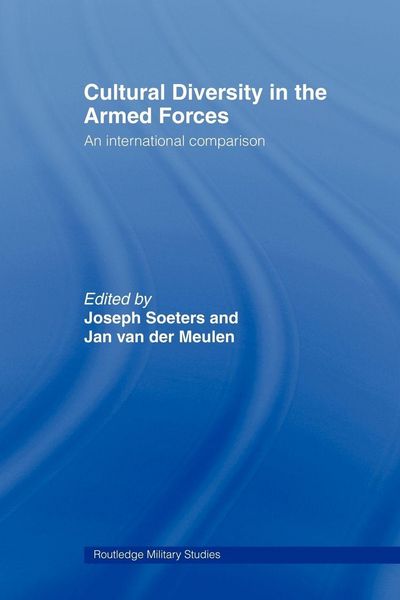 Produktbild: Cultural Diversity in the Armed Forces