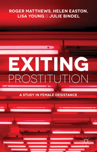 Produktbild: Exiting Prostitution