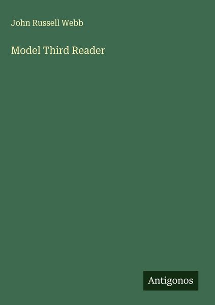 Produktbild: Model Third Reader