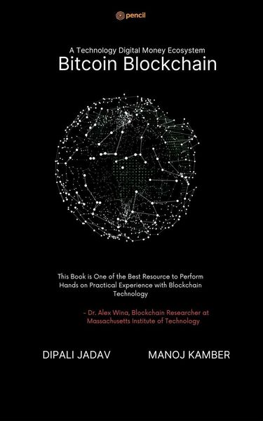Produktbild: A Technology Digital Money Ecosystem Bitcoin Blockchain