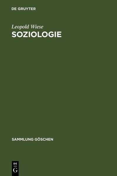 Produktbild: Soziologie