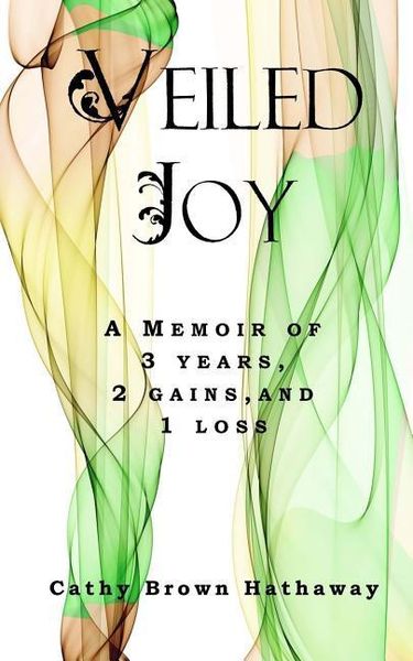 Produktbild: Veiled Joy: A Memoir of 3 Years, 2 Gains, 1 Loss