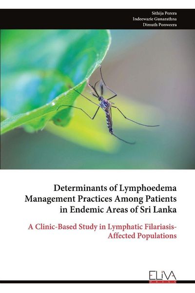 Produktbild: Determinants of Lymphoedema Management Practices Among Patients in Endemic Areas of Sri Lanka