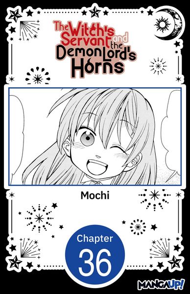Produktbild: The Witch's Servant and the Demon Lord's Horns #036