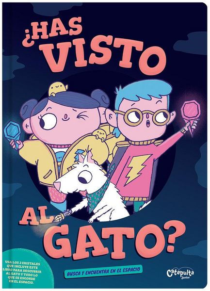 Produktbild: &iquest;Has Visto Al Gato?