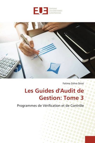 Produktbild: Les Guides d'Audit de Gestion: Tome 3