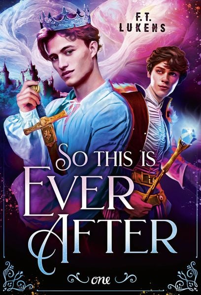 Produktbild: So this is ever after