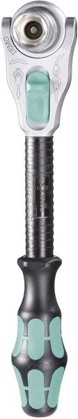 Produktbild: Wera 8000 B 05003550001 Zyklop-Knarre 3/8\" (10 mm) 199mm
