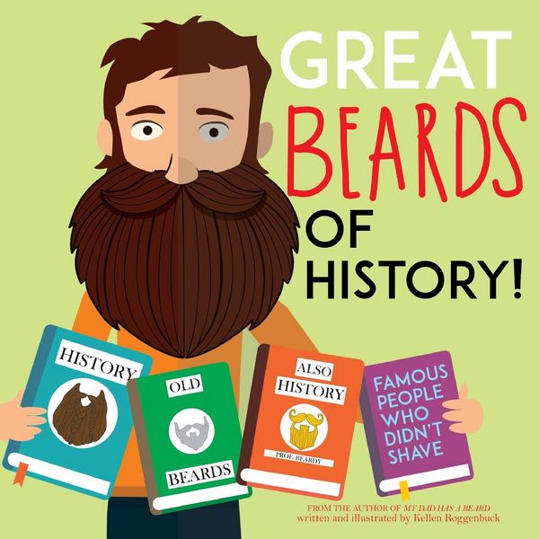 Produktbild: Great Beards of History