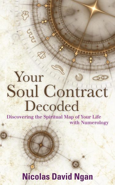Produktbild: Your Soul Contract Decoded