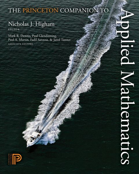 Produktbild: The Princeton Companion to Applied Mathematics