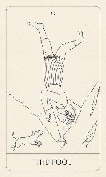 Produktbild: The Coloring Tarot