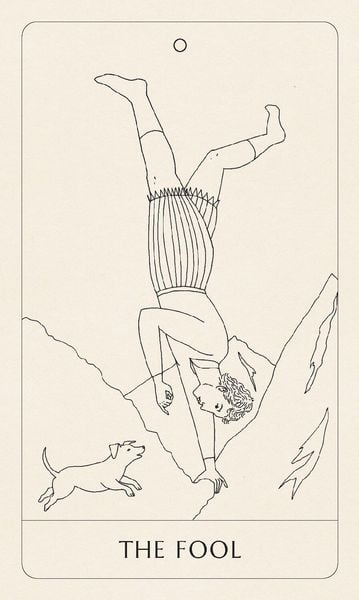 Produktbild: The Coloring Tarot