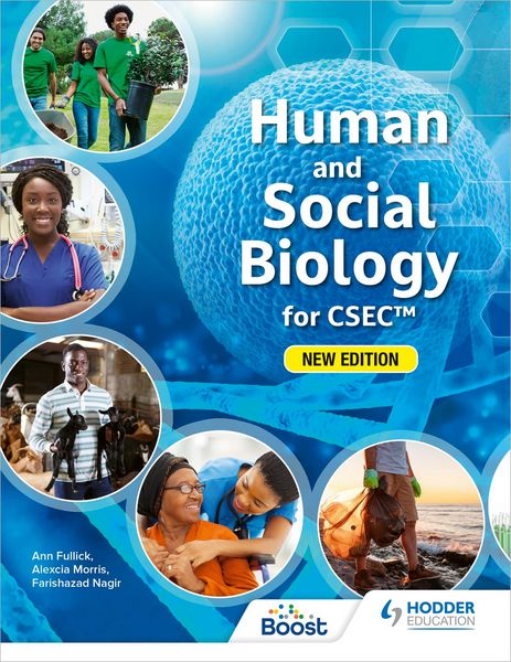 Produktbild: Human and Social Biology for CSEC