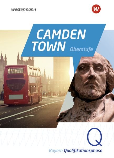 Produktbild: Camden Town Oberstufe - Ausgabe 2023 f&uuml;r die Sekundarstufe II in Bayern