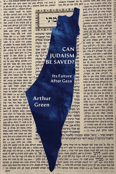 Produktbild: Can Judaism Be Saved?