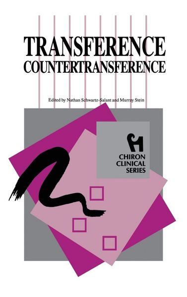 Produktbild: Transference Countertransference (Chiron Clinical Series)