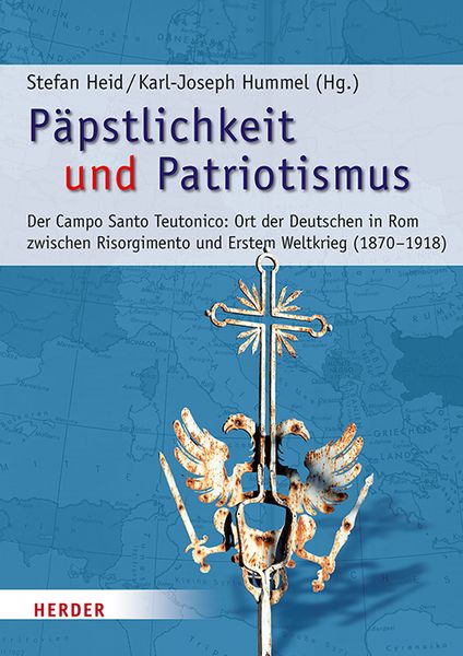 Produktbild: P&auml;pstlichkeit und Patriotismus