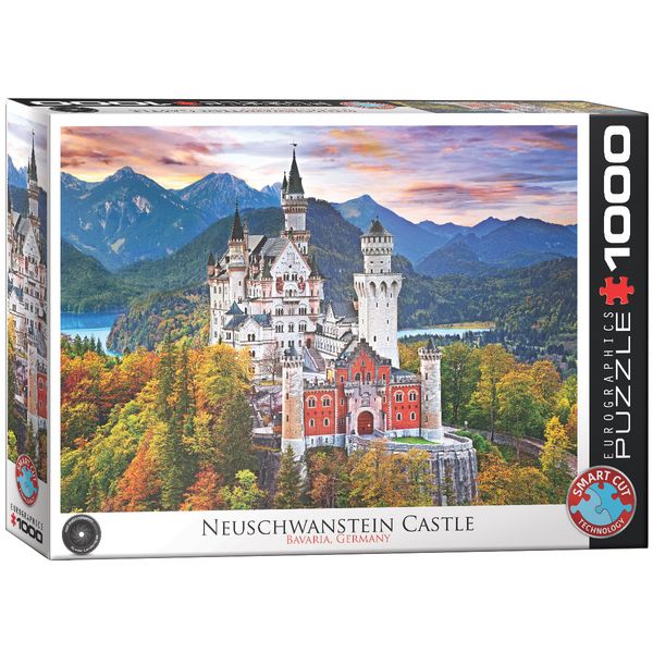 Produktbild: NEUSCHWANSTEIN CASTLE GERMANY