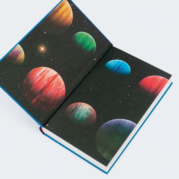 Produktbild: Die Farben des Universums