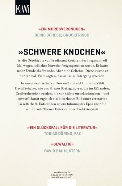 Produktbild: Schwere Knochen