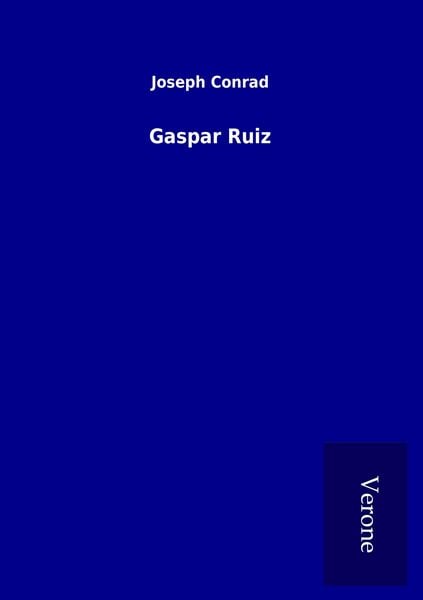 Produktbild: Gaspar Ruiz