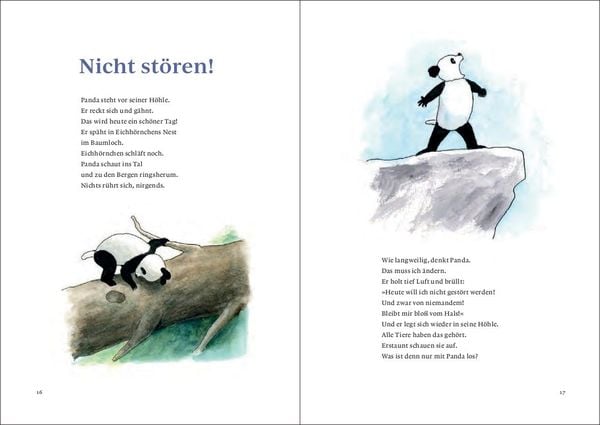 Den Mond vom Himmel pflücken