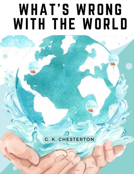 Produktbild: What's Wrong With The World