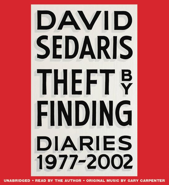 Produktbild: Theft by Finding